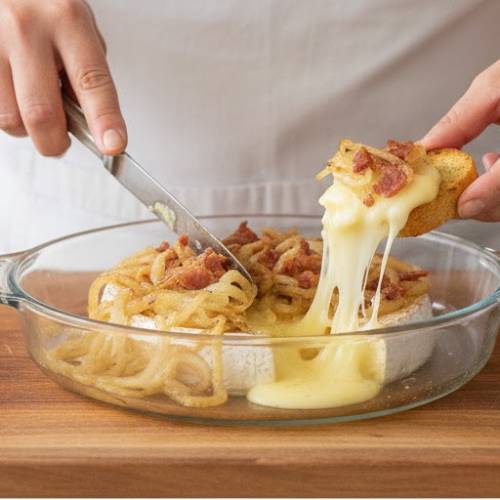 Step 5: Serve and Enjoy Step 5: Serve and Enjoy