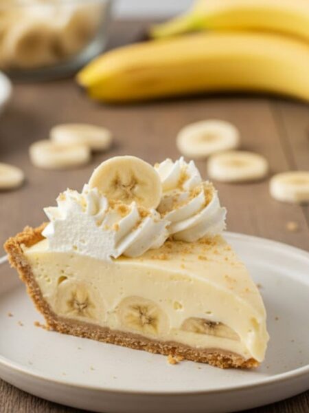 Banana Cream Pie Nilla Wafers Recipe