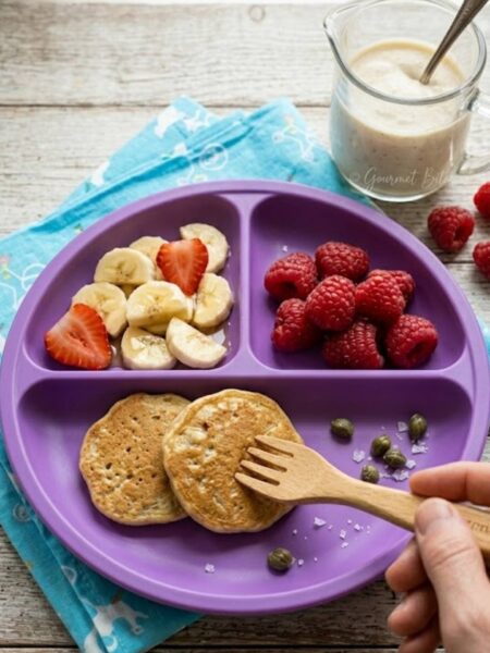 Banana Pancake Recipe For Toddler