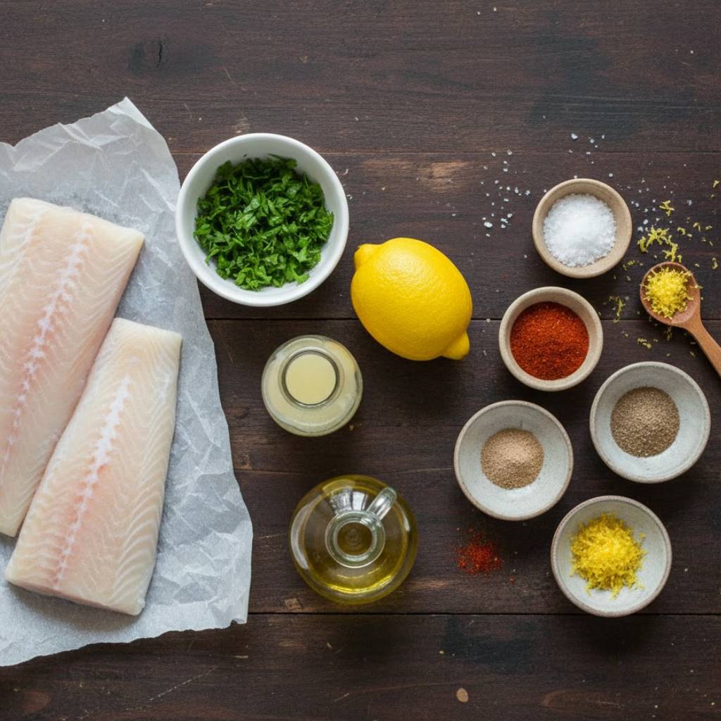 Ingredients You'll Need To Make This Dish Ingredients You'll Need To Make This Dish