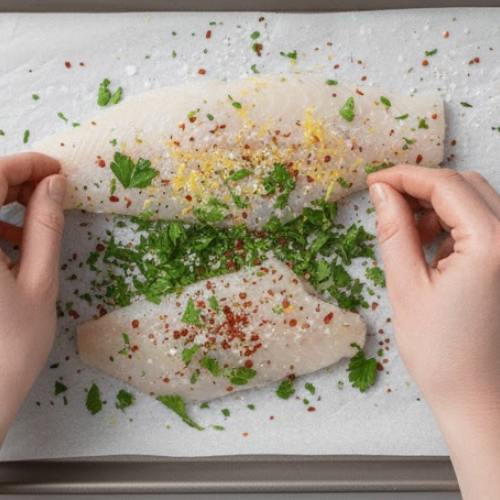 Step 4: Add the Seasonings Step 4: Add the Seasonings