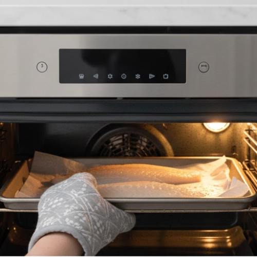 Step 5: Bake to Perfection Step 5: Bake to Perfection