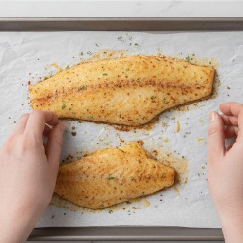 Step 6: Garnish and Serve Step 6: Garnish and Serve