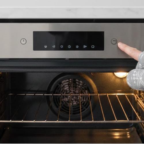 Step 1: Preheat the Oven Step 1: Preheat the Oven