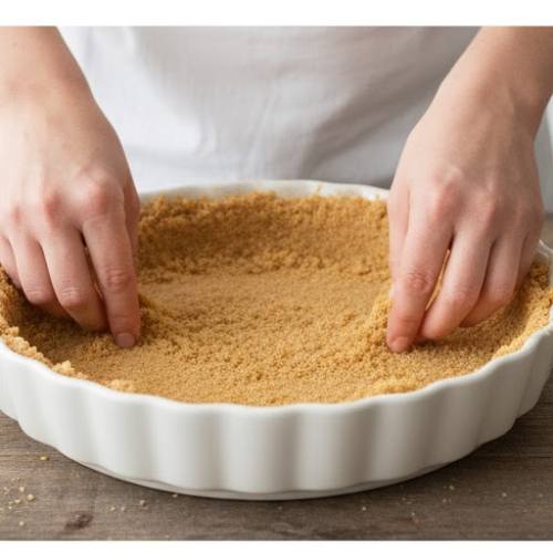 Step 1: Prepare the Crust