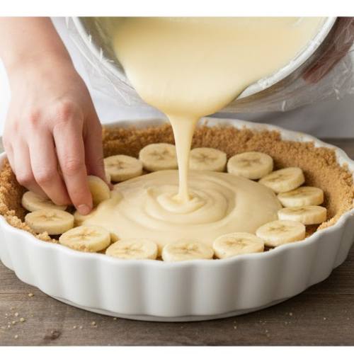 Step 3: Assemble the Pie