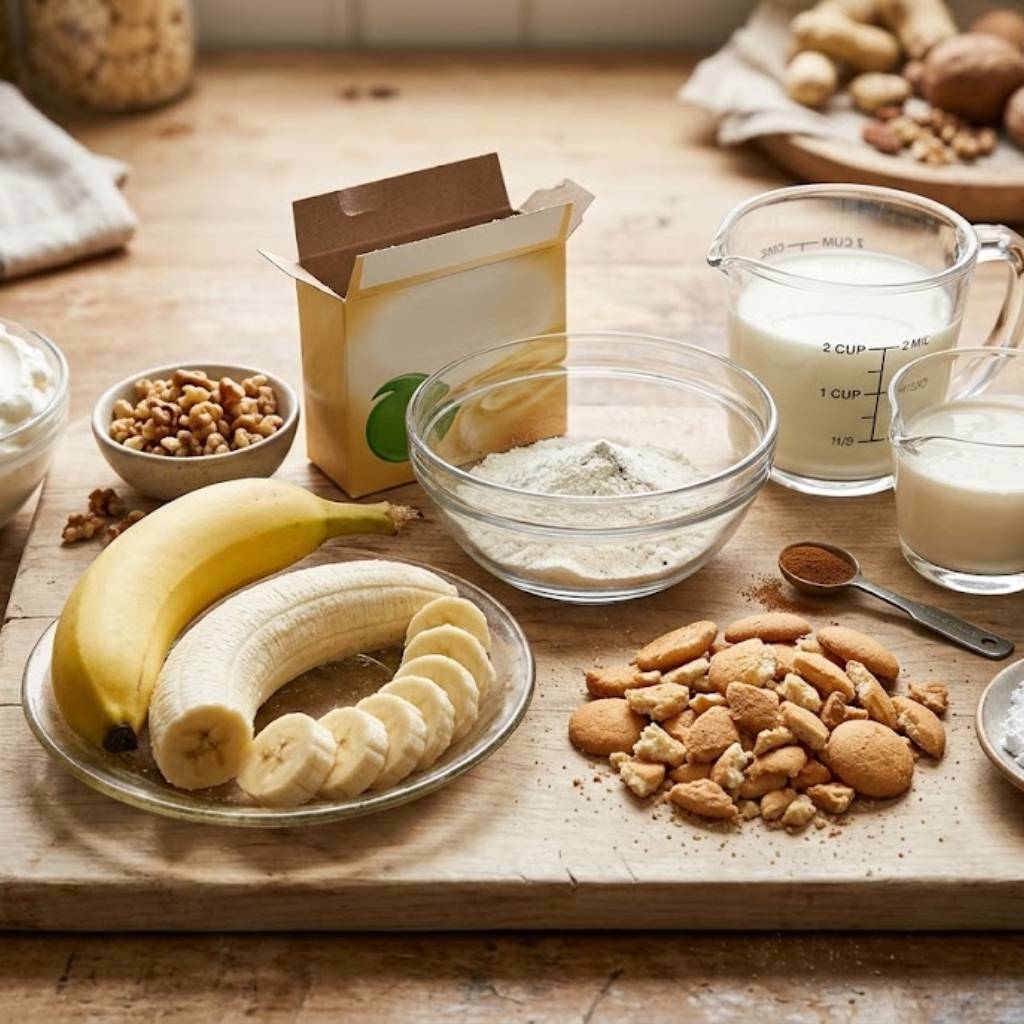 The Ingredients The Ingredients