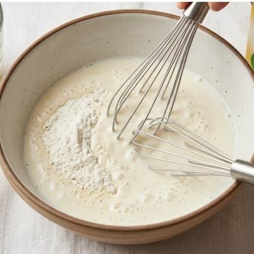 Step 2: Make the Pudding Step 2: Make the Pudding