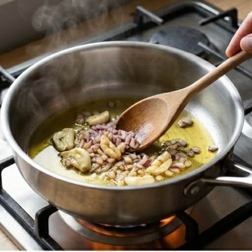 Step 3: Make the Barbecue Sauce Step 3: Make the Barbecue Sauce