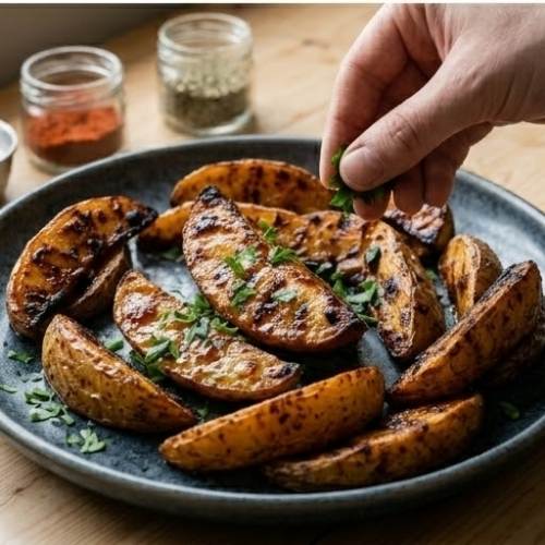 Step 6: Serve Step 6: Serve