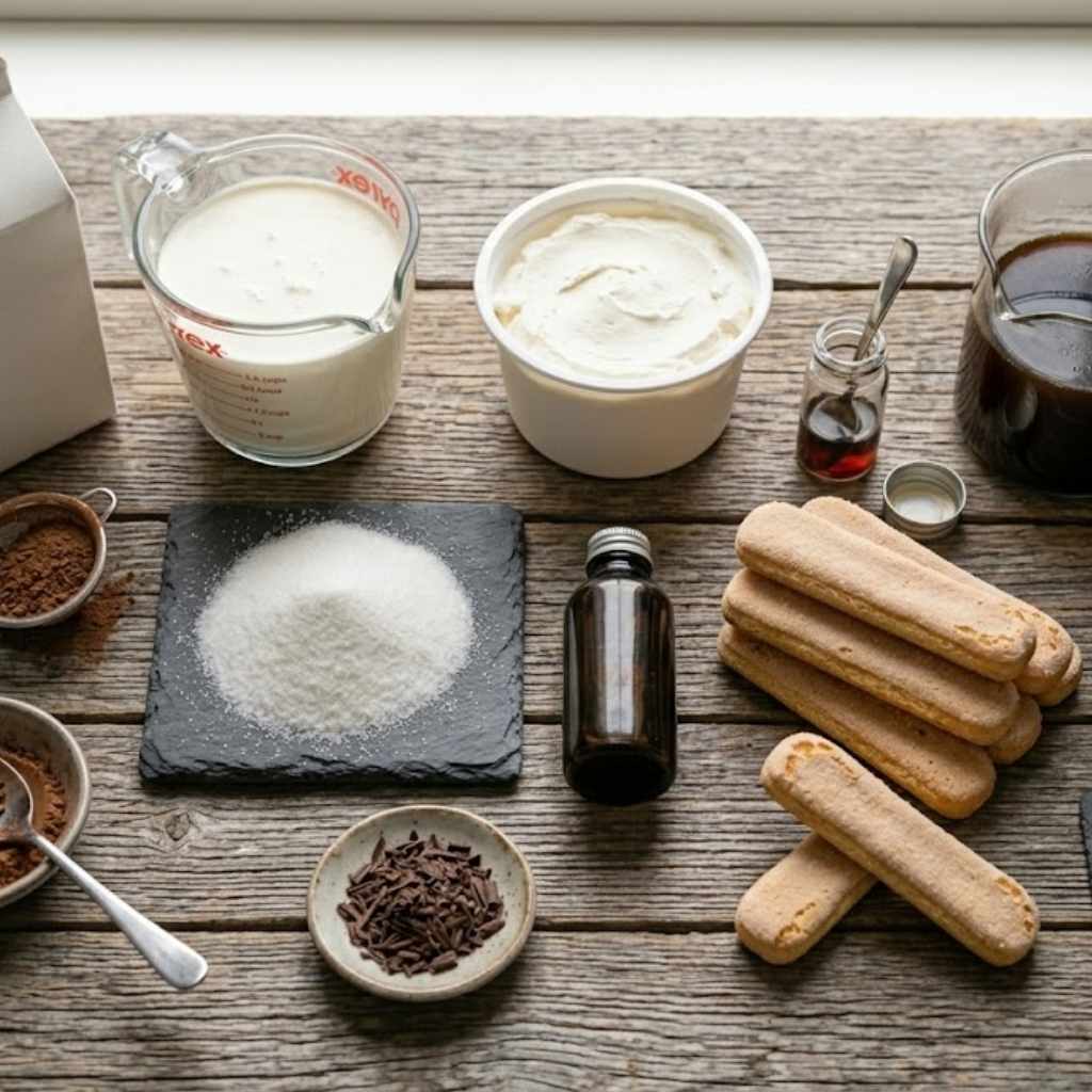 What You'll need to make this dish?