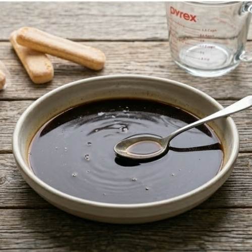 Step 2: Prepare the Coffee Mixture