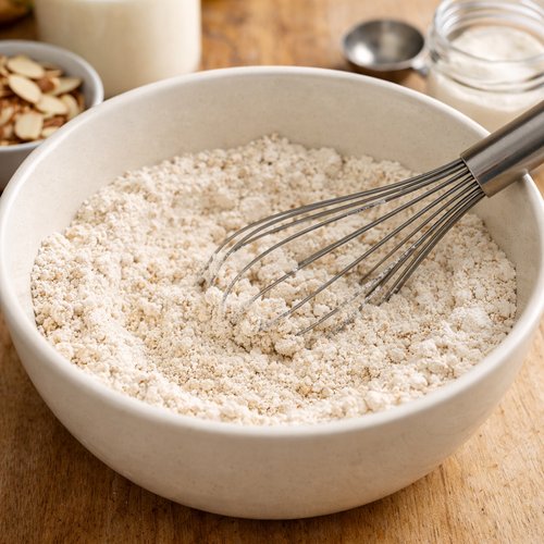 Step 3: Combine Your Dry Ingredients