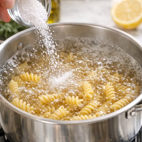 Step 1: Cook Your Pasta to Perfect Doneness (Not Beyond)