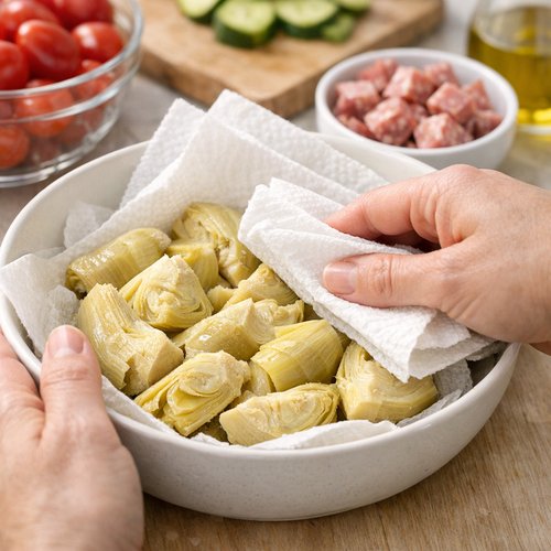 Step 3: Prepare Your Vegetables and Proteins