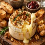 Baked Camembert Recipe