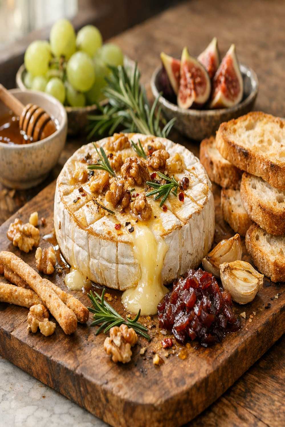 Baked Camembert Recipe