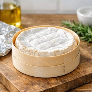 Baked Camembert Recipe step 1