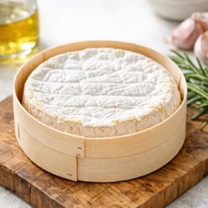 Baked Camembert Recipe step 1