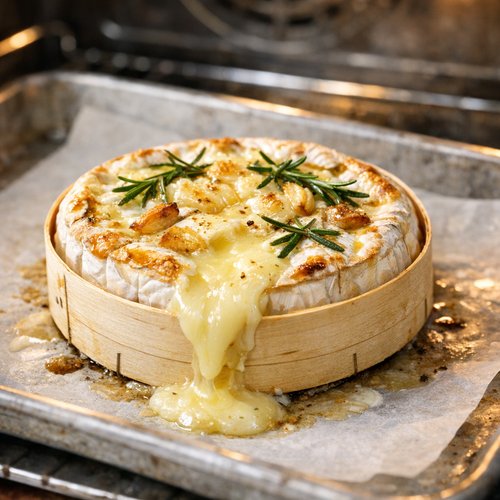 Step 3: Bake Until Gorgeously Gooey