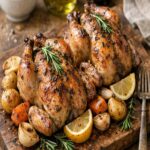 Baked Cornish Hen Recipe