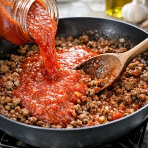 Baked Rigatoni Recipe step 3