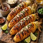 BBQ Corn Recipe