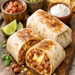 Bean And Cheese Burrito Recipe