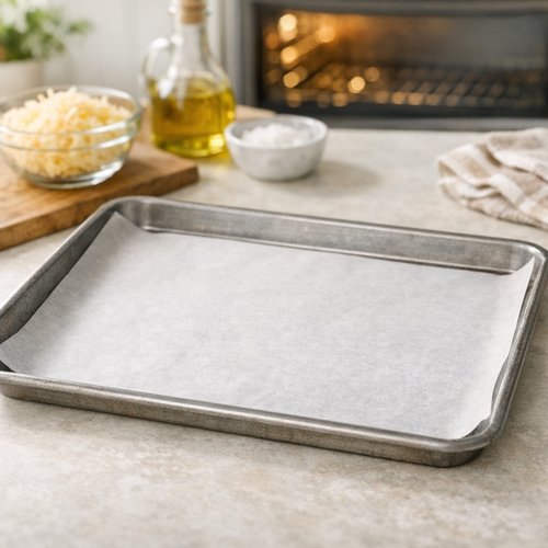 Step 1: Prepare Your Oven and Workspace