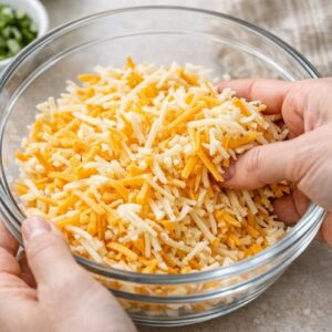 Bean And Cheese Burrito Recipe step 3