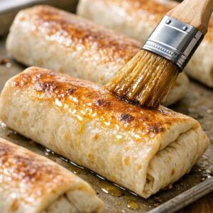 Bean And Cheese Burrito Recipe step 5