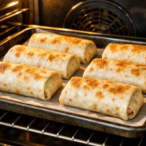 Bean And Cheese Burrito Recipe step 6