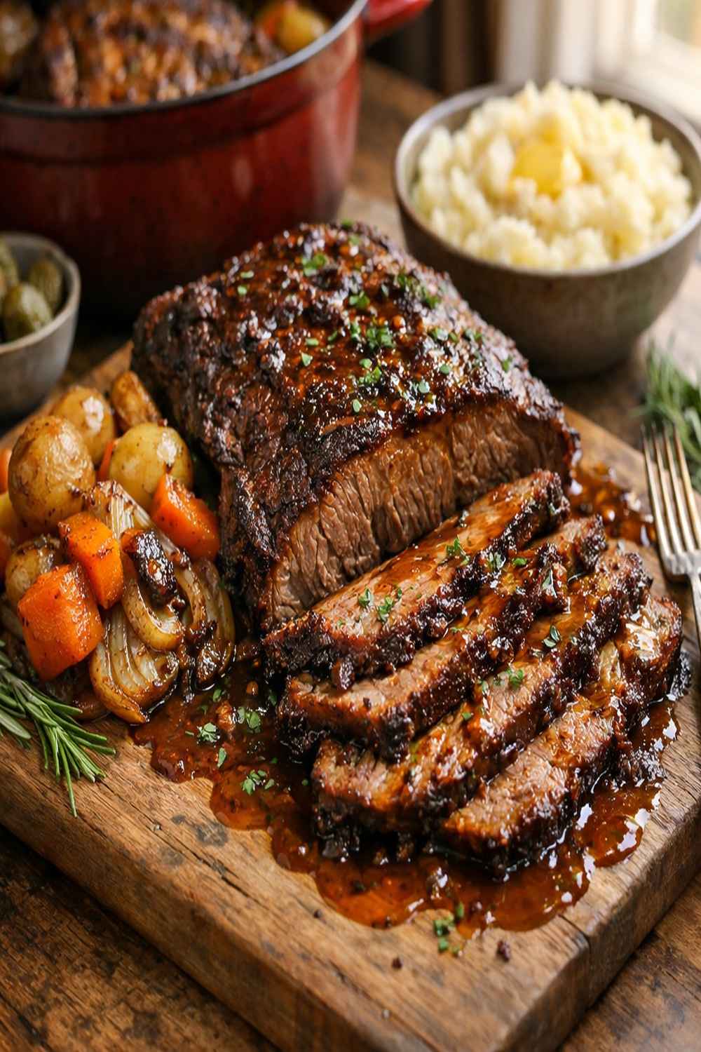 Beef Brisket Dutch Oven Recipe