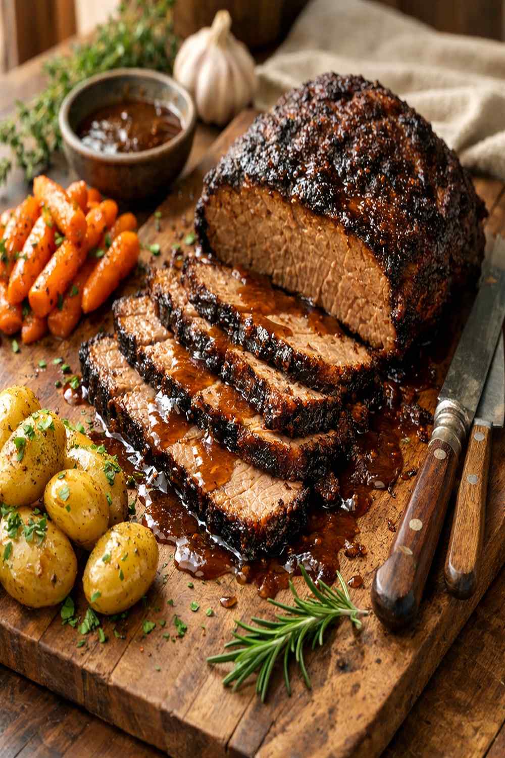 Beef Brisket Dutch Oven Recipe