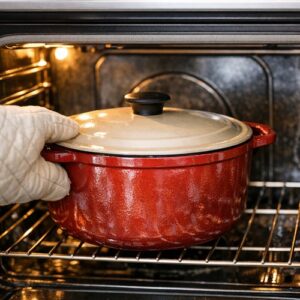 Beef Brisket Dutch Oven Recipe step 5
