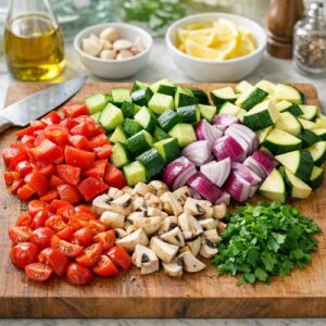 Beef Kebab Recipe step 1