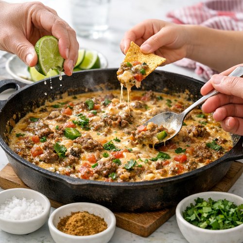 Step 6: Taste, Adjust, and Celebrate