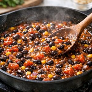 Black Bean Nacho Recipe step 4