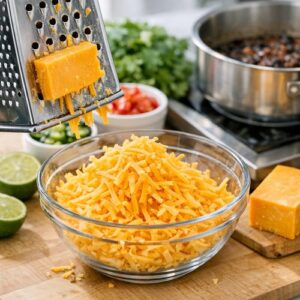 Black Bean Nacho Recipe step 5