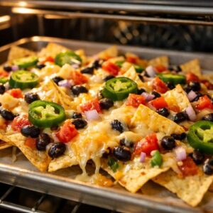 Black Bean Nacho Recipe step 7