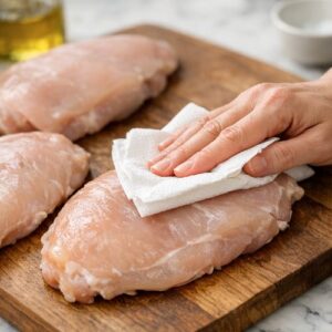 Blackened Grilled Chicken Recipe step 1