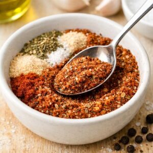 Blackened Grilled Chicken Recipe step 2