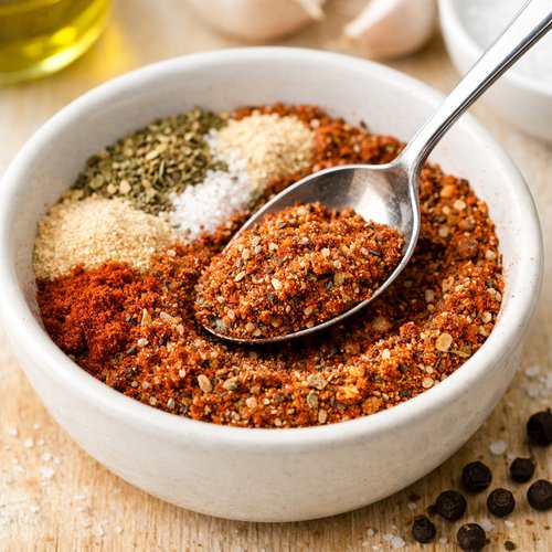 Step 2: Create Your Spice Blend
