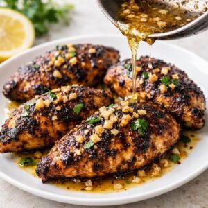 Blackened Grilled Chicken Recipe step 7