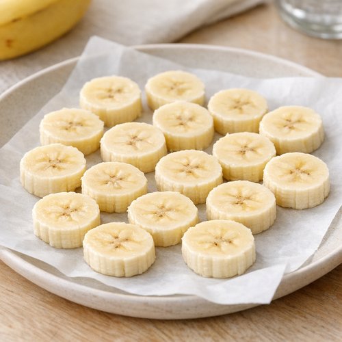 Step 1: Prep Your Banana the Night Before