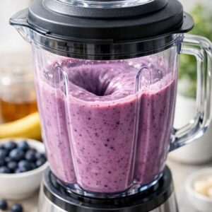 Blueberry Banana Smoothie Recipe step 5