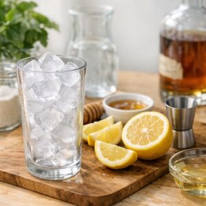 Bourbon Lemonade Recipe step 1