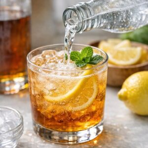 Bourbon Lemonade Recipe step 4