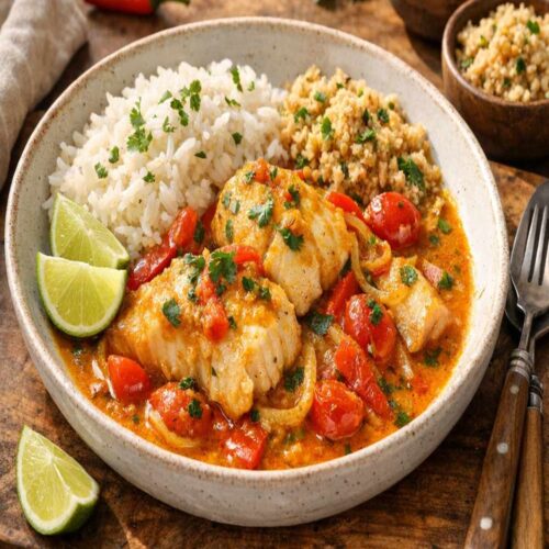 Brazilian Fish Recipe