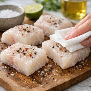 Brazilian Fish Recipe step 1